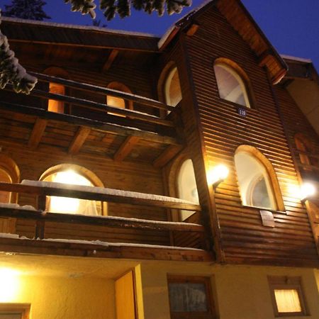 Villa Rustika Яхорина Экстерьер фото