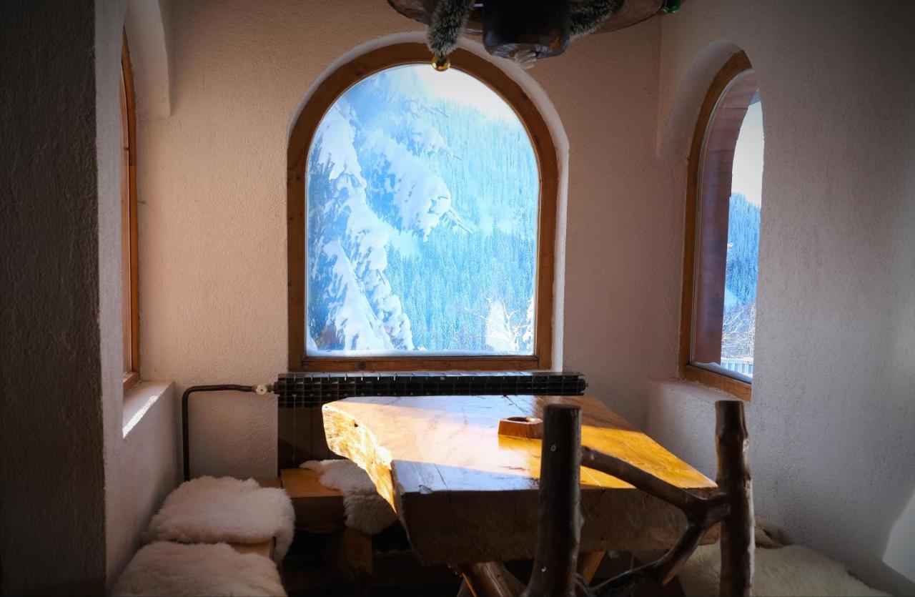 Villa Rustika Яхорина Экстерьер фото