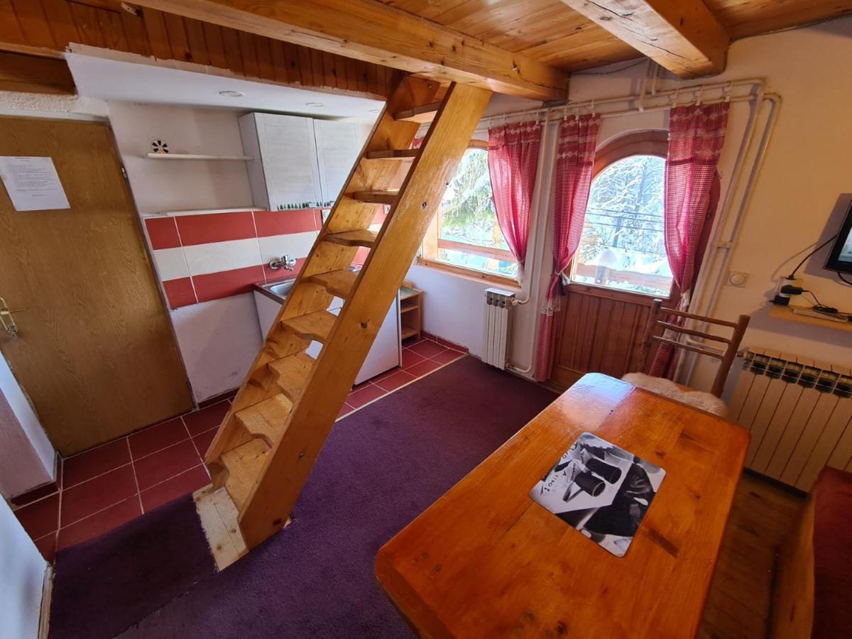 Villa Rustika Яхорина Экстерьер фото